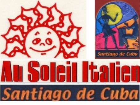 Au Soleil Italien - Santiago de Cuba