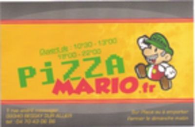 Pizza Mario