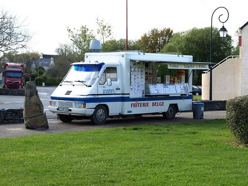 Friterie Belge Serken