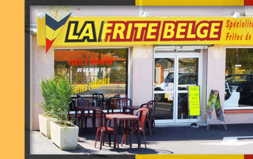 Friterie Belge