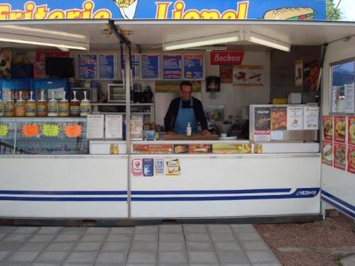 Friterie Lionel