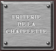 Friterie de la Chapelette