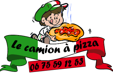 le camion à pizza