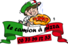 Le camion à pizza