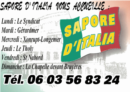 sapore d'italia