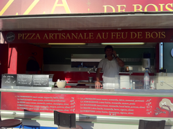 TASTYRUSH PIZZA