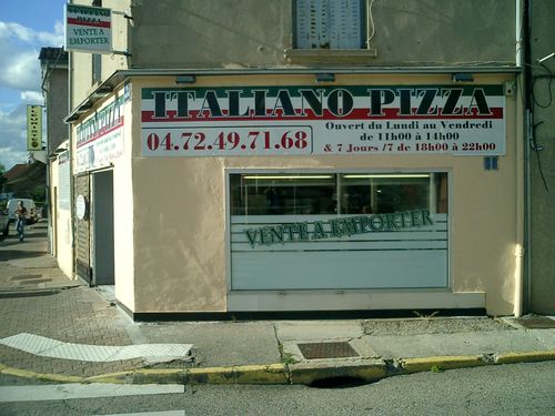 ITALIANO PIZZA