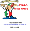PIZZA CHEZ MARIO