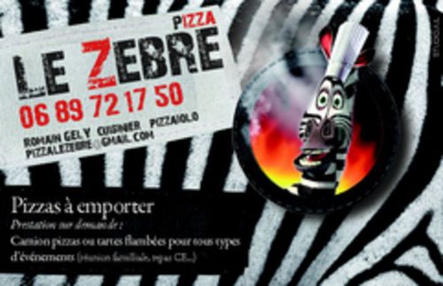 Pizza Le Zèbre