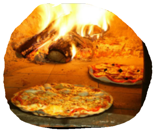 Pizza Ô feu de bois