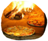Pizza Ô feu de bois