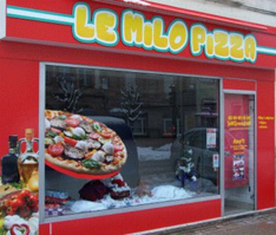 LE MILO PIZZA