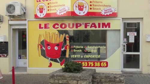 Friterie le coup faim47