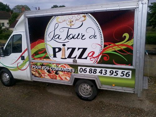 La Tour de Pizza